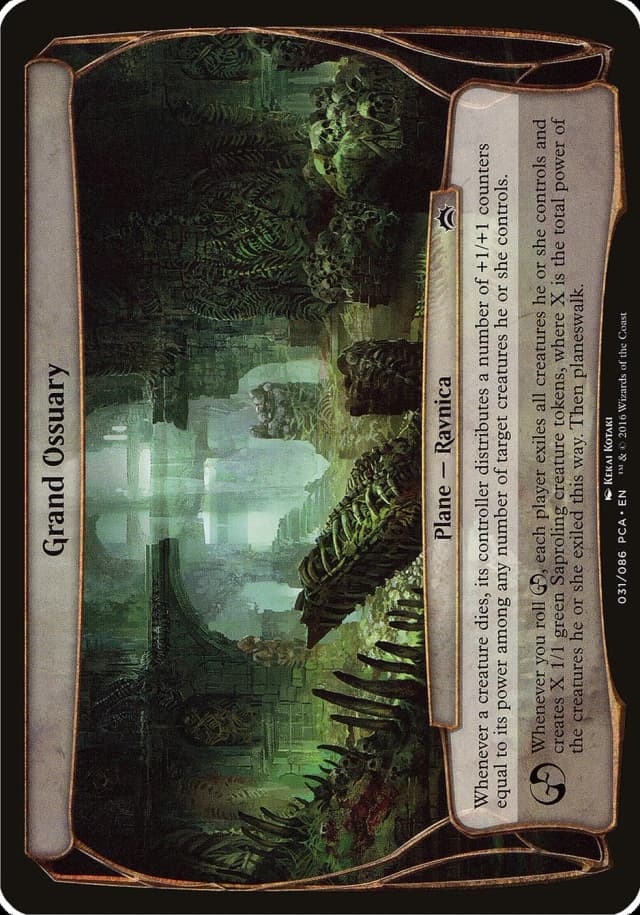 Grand Ossuary image