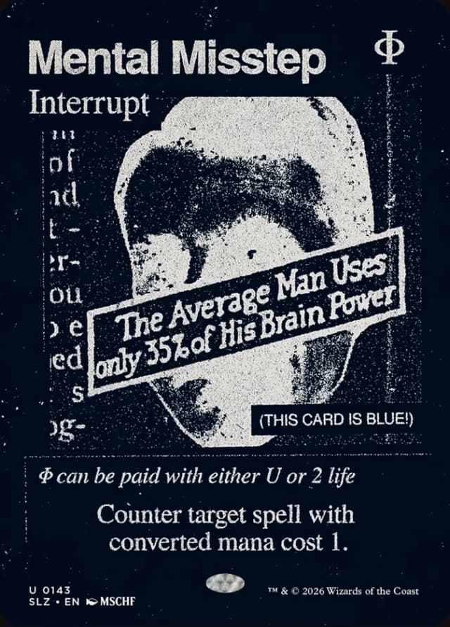 Mental Misstep image