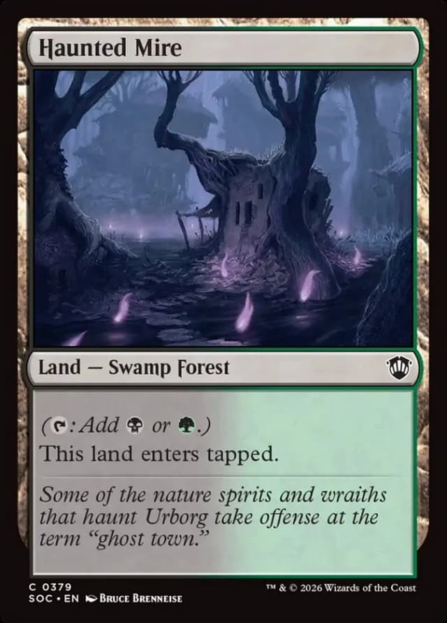 Haunted Mire image