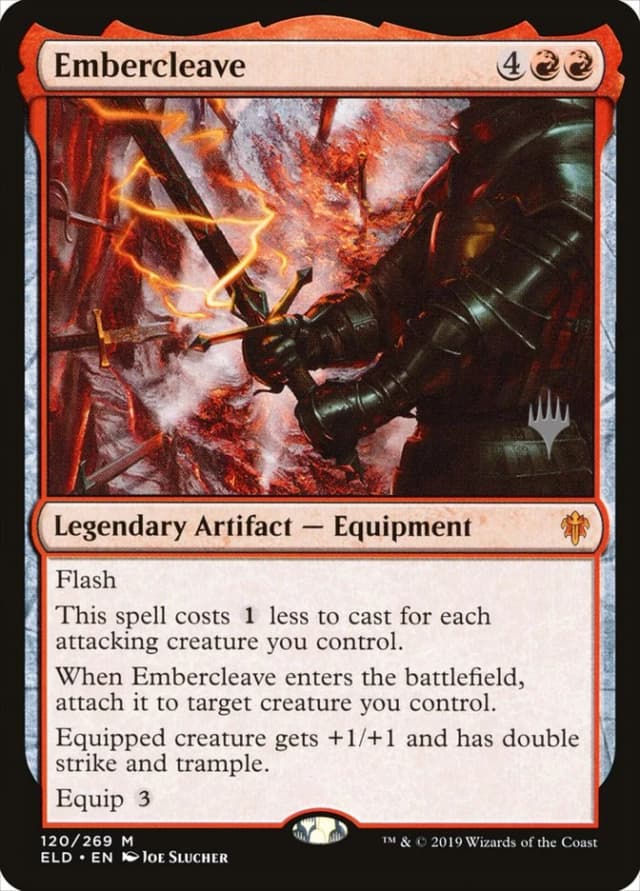 Embercleave image