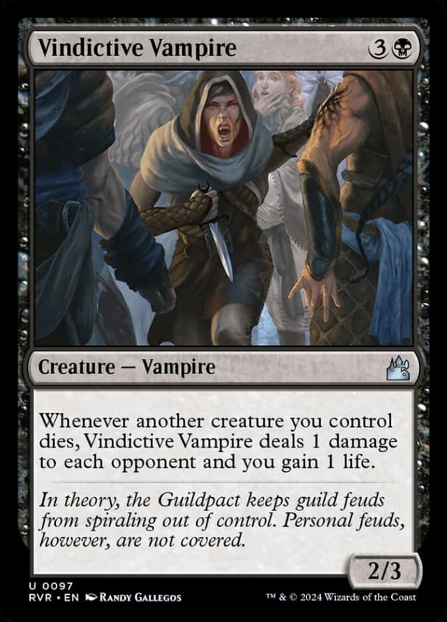 Vindictive Vampire image