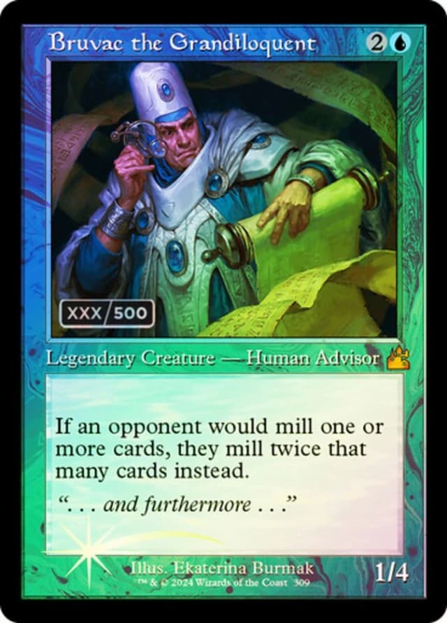 Bruvac the Grandiloquent image