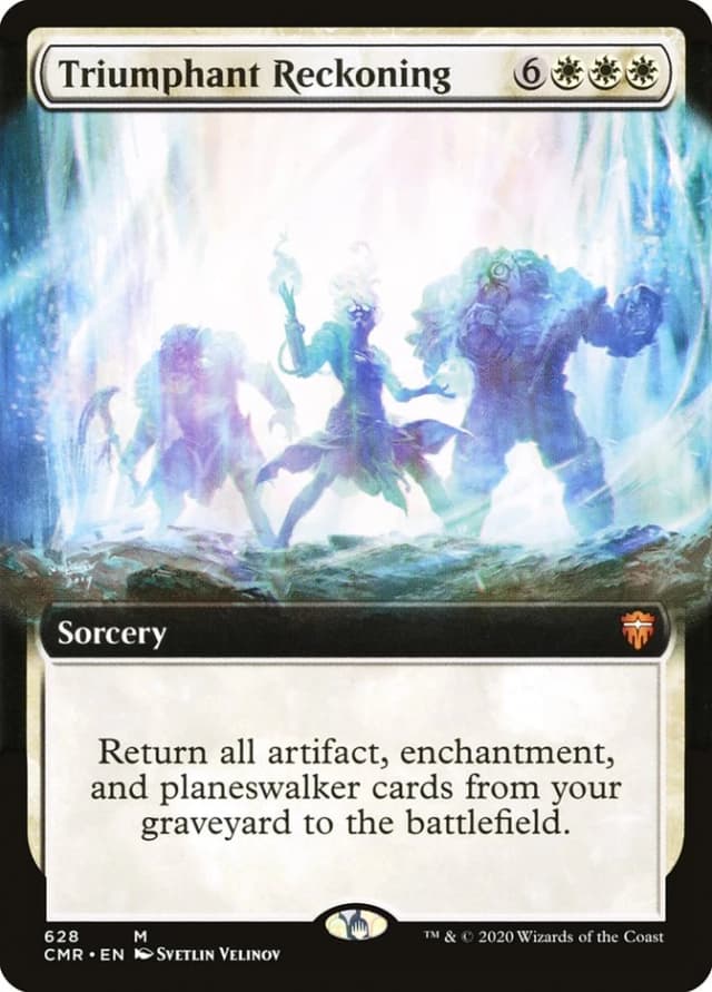 Triumphant Reckoning image