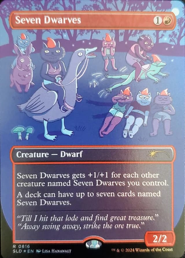 Seven Dwarves image