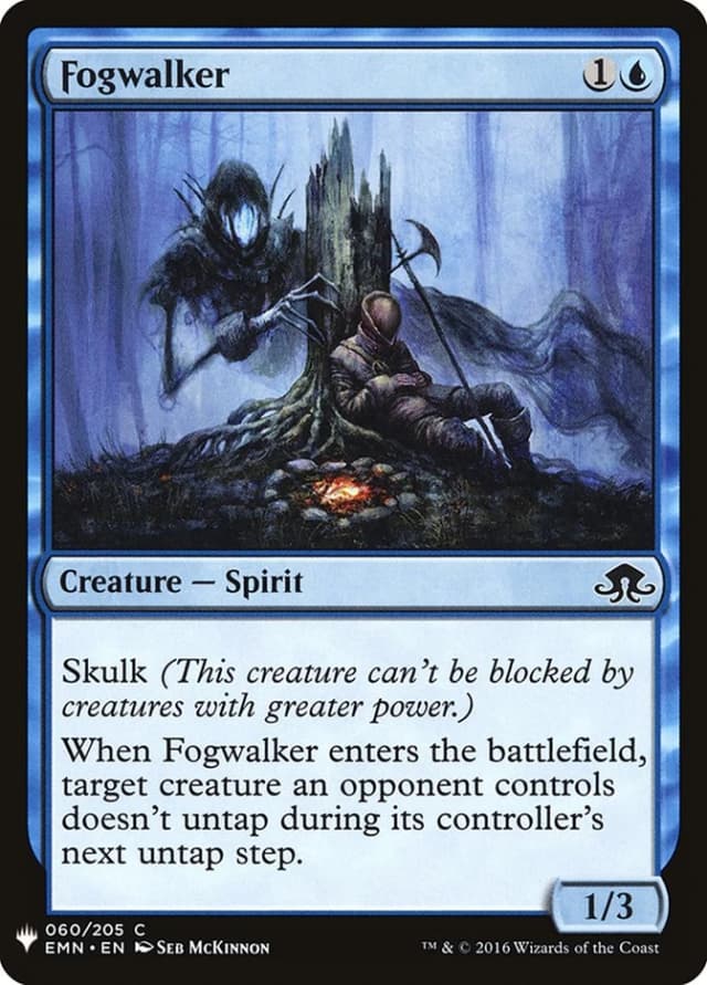 Fogwalker image