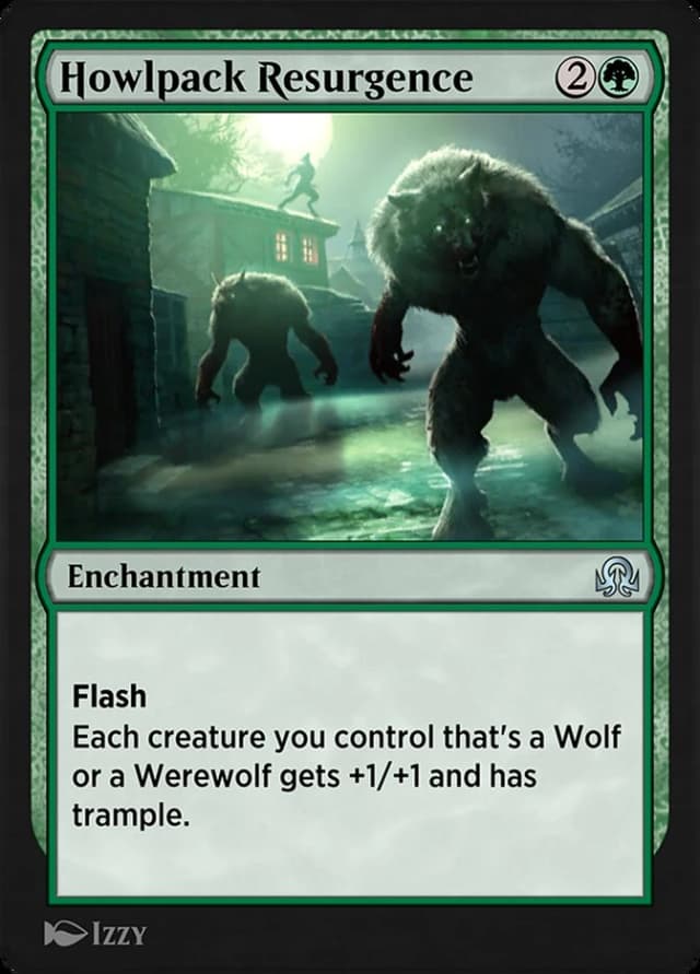Howlpack Resurgence image