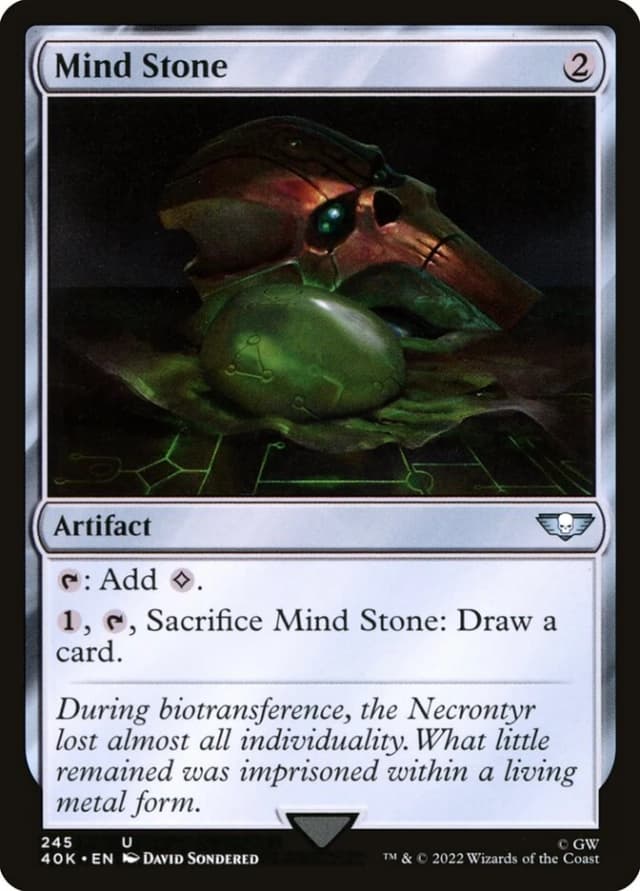 Mind Stone image