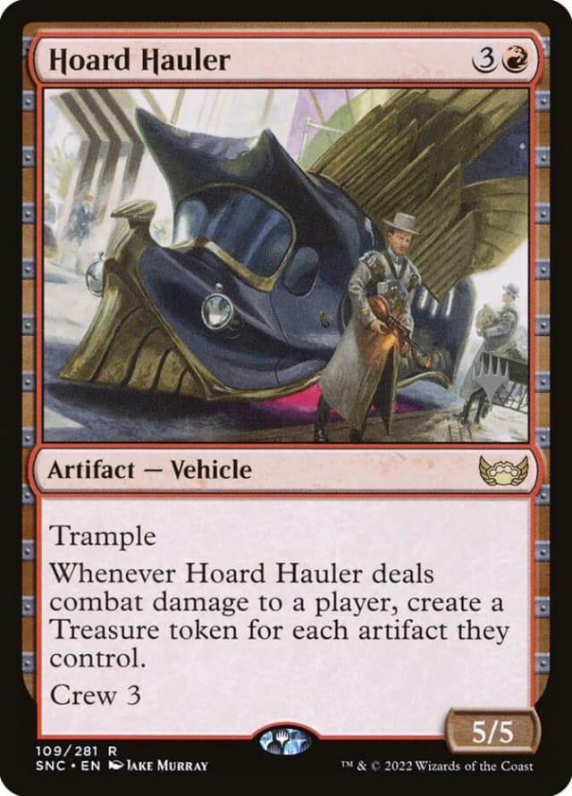 Hoard Hauler image