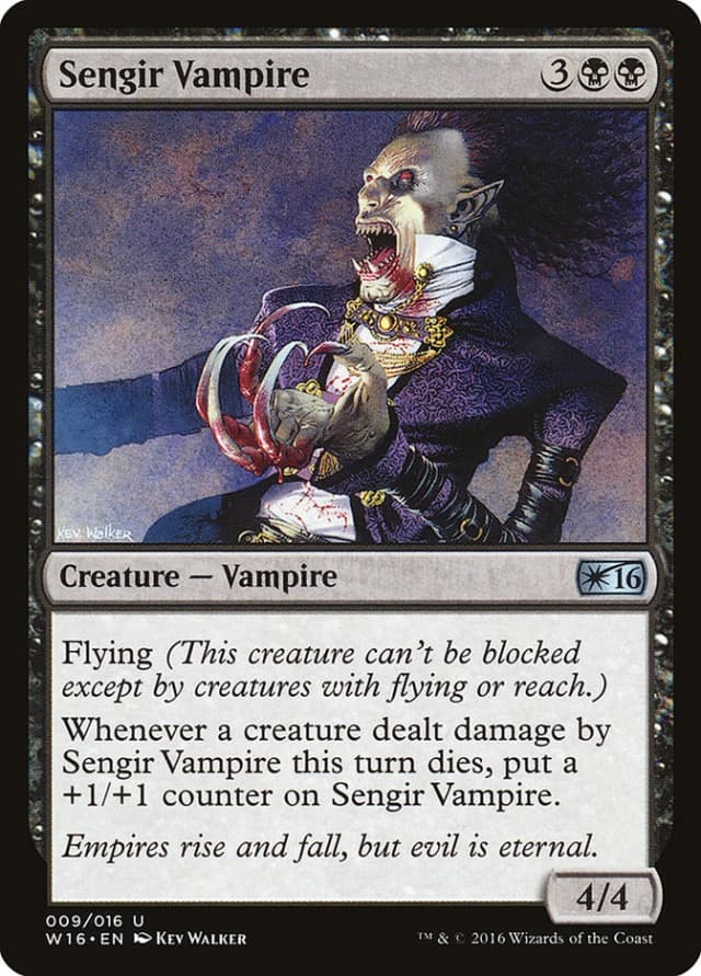 Sengir Vampire image