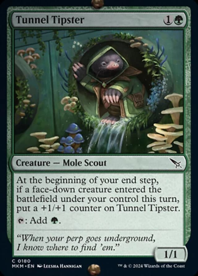 Tunnel Tipster image