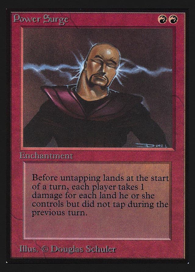 Power Surge image