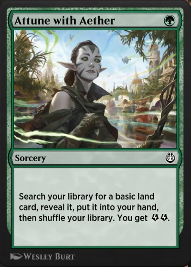 Attune with Aether image