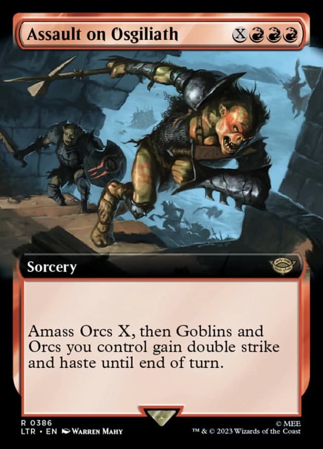 Assault on Osgiliath image
