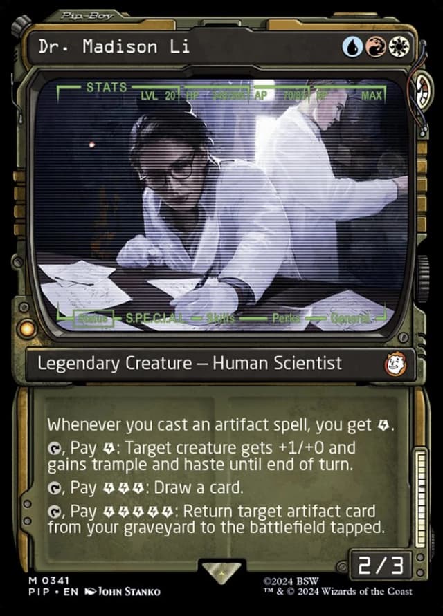 Dr. Madison Li image