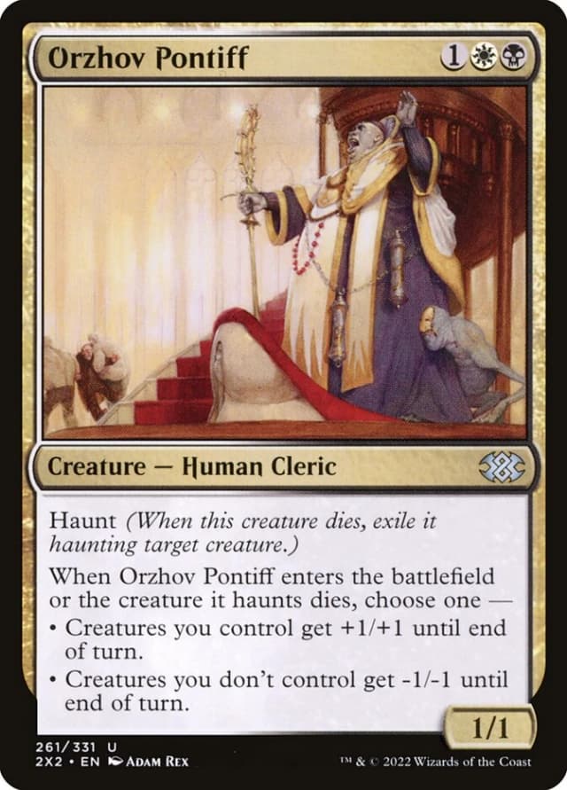 Orzhov Pontiff image