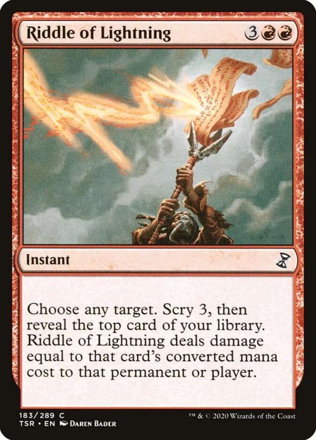 Riddle of Lightning image