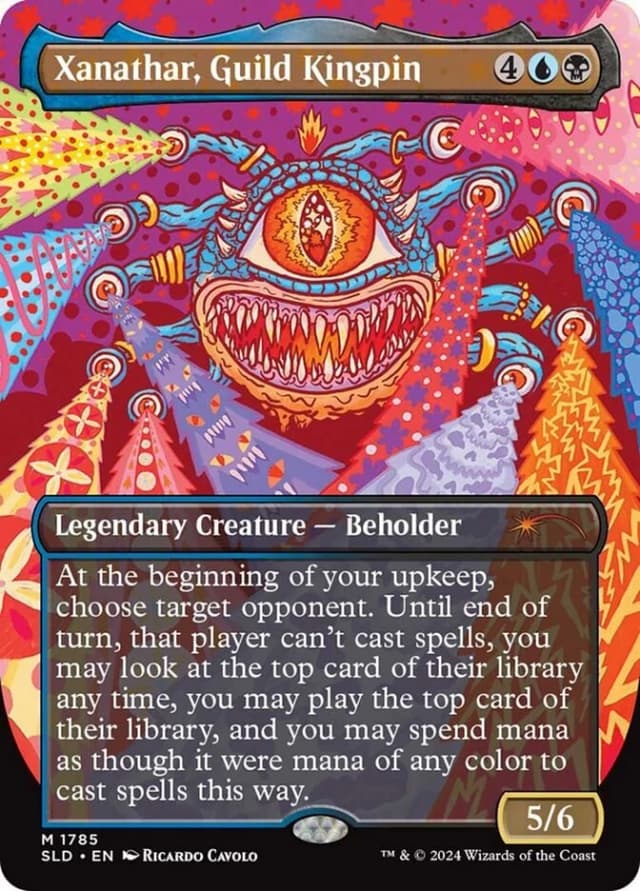 Xanathar, Guild Kingpin image