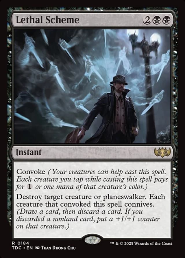 Lethal Scheme image