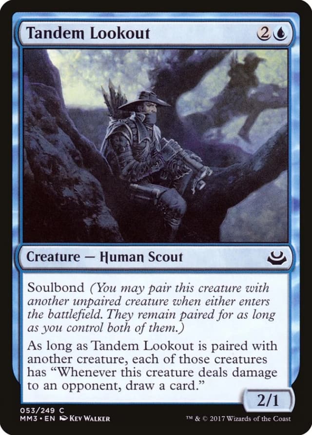Tandem Lookout image