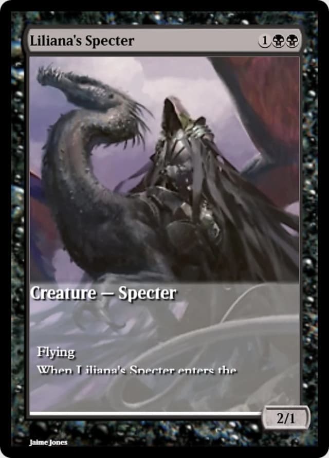 Liliana's Specter image
