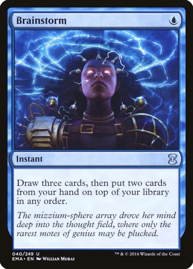 Brainstorm image