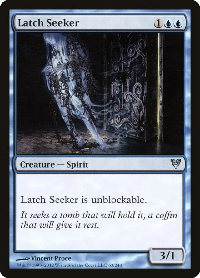 Latch Seeker image