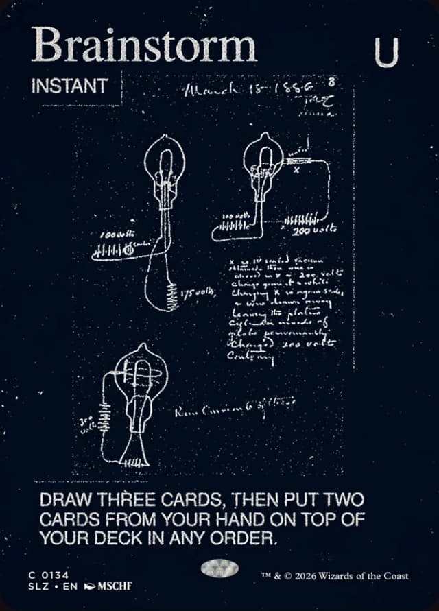 Brainstorm image