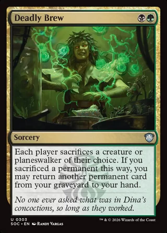 Deadly Brew image