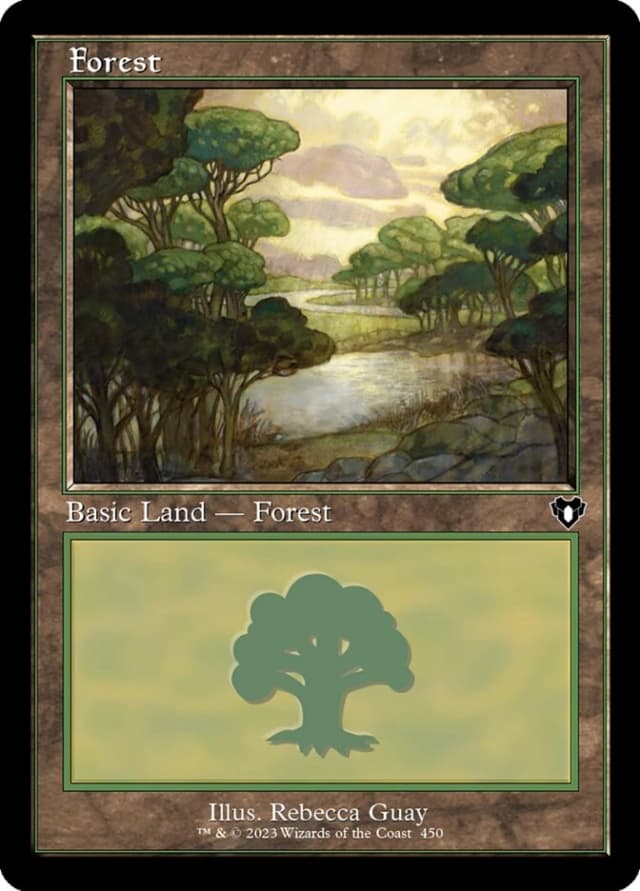 Forest image