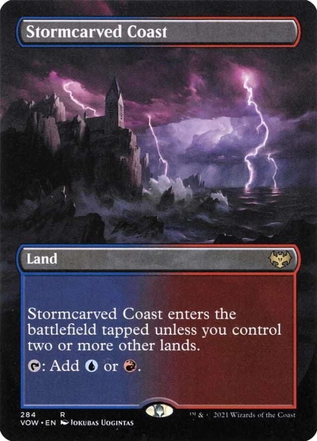 Stormcarved Coast image