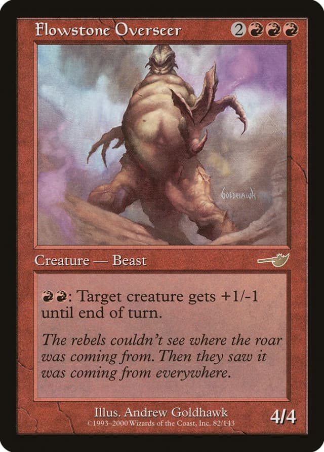 Flowstone Overseer image