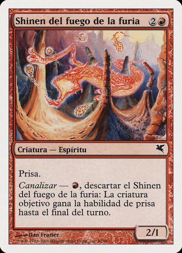 Shinen of Fury's Fire image
