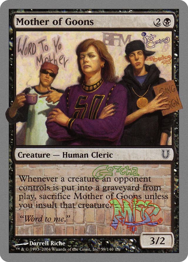 Mother of Goons image