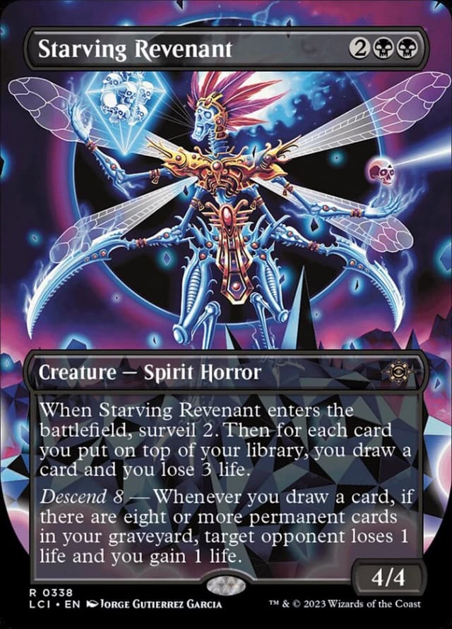 Starving Revenant image