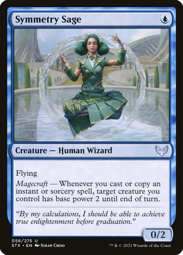 Symmetry Sage image