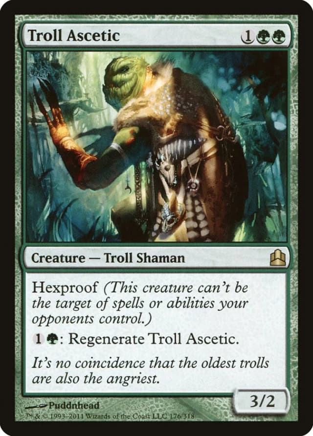 Troll Ascetic image