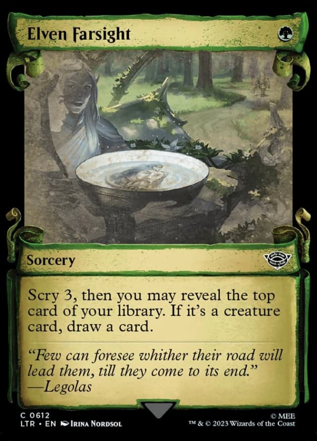 Elven Farsight image