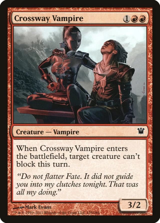 Crossway Vampire image