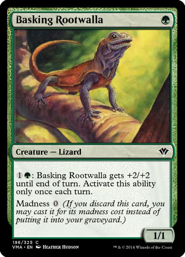 Basking Rootwalla image