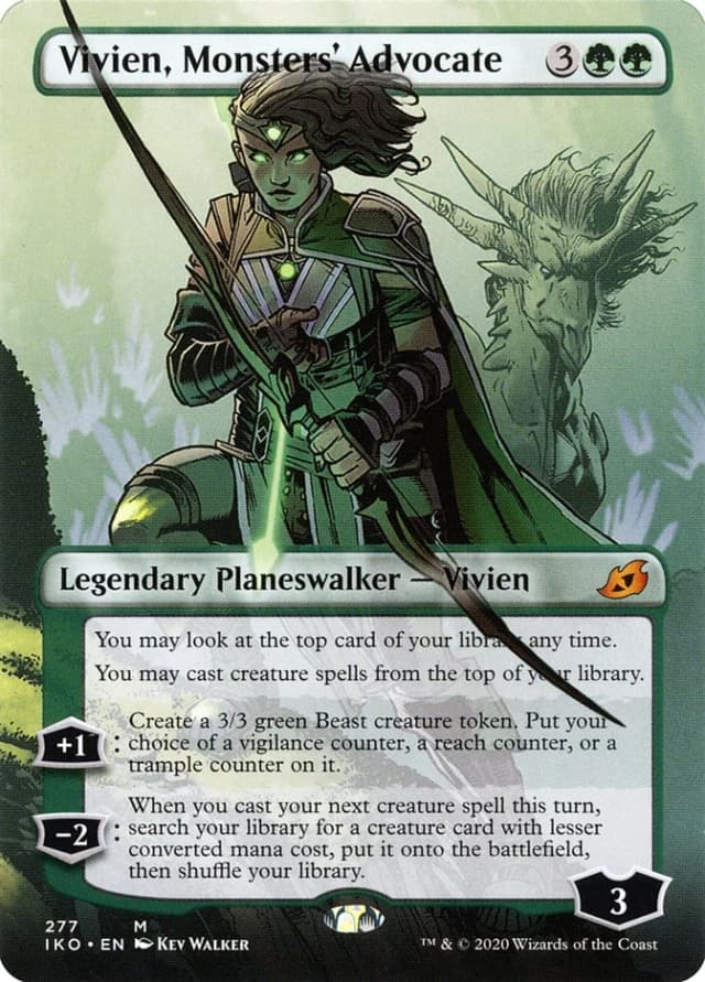 Vivien, Monsters' Advocate image