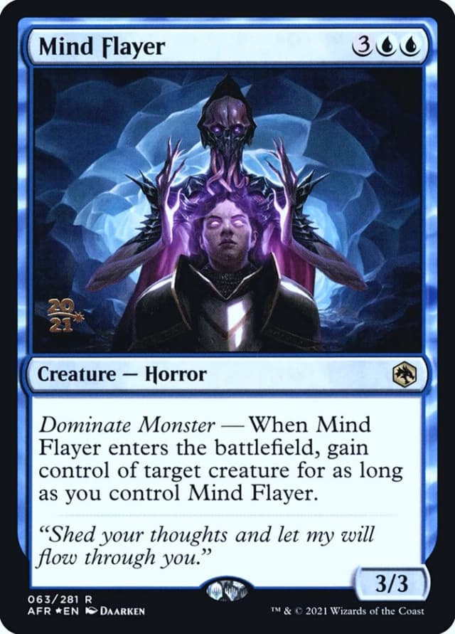 Mind Flayer image