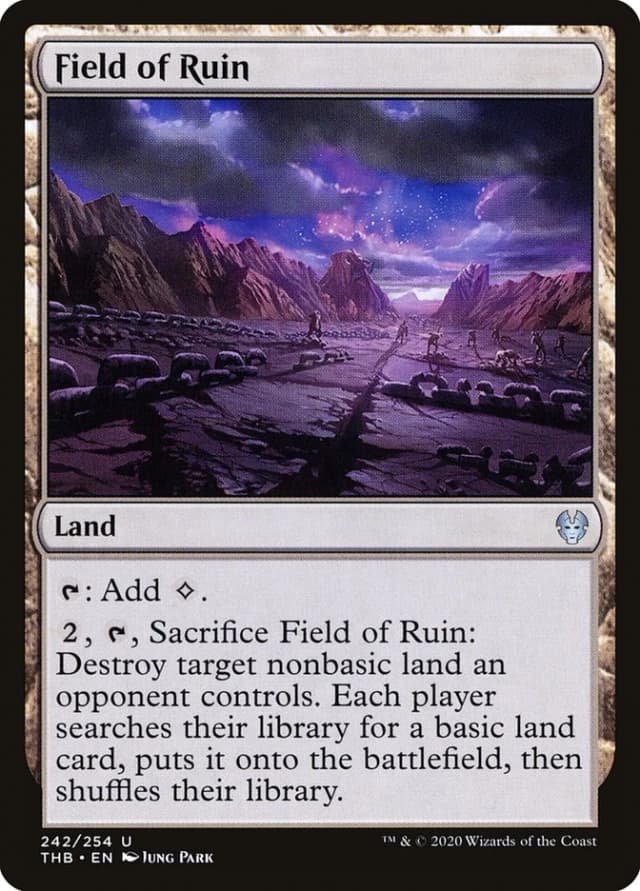 Field of Ruin image