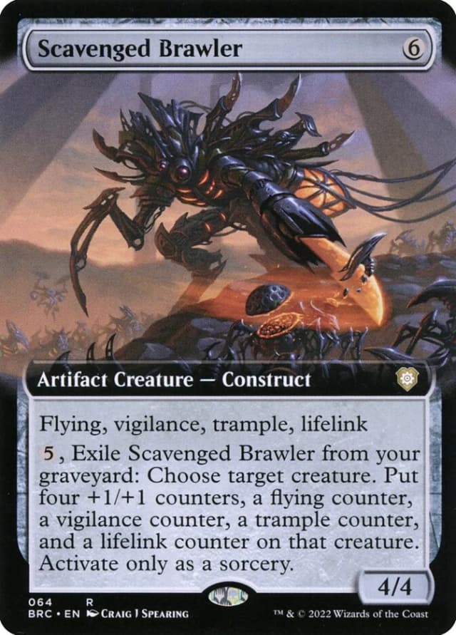 Scavenged Brawler image