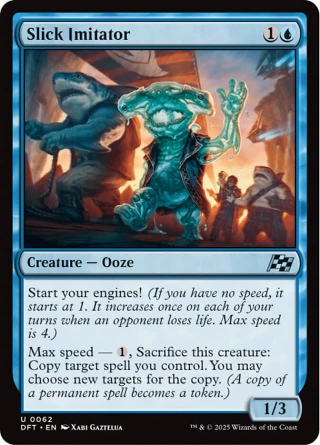 Slick Imitator image