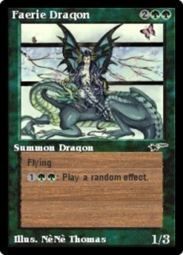 Faerie Dragon image