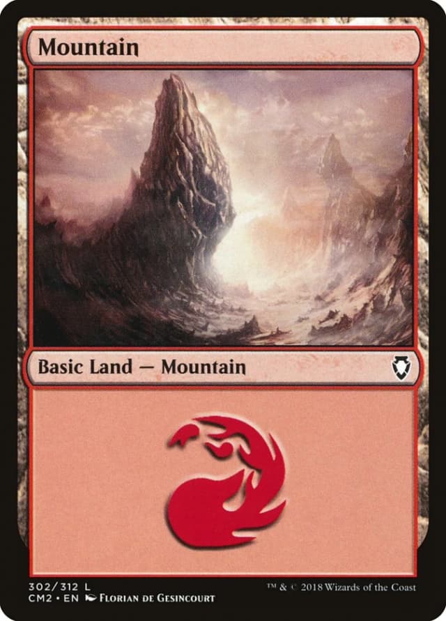 Mountain image