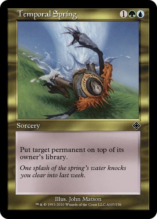 Temporal Spring image