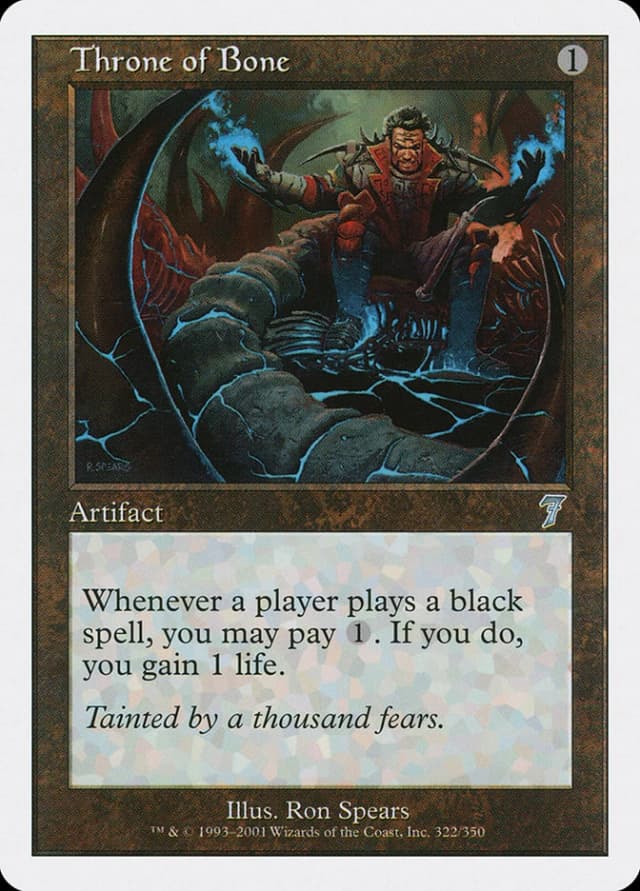 Throne of Bone image