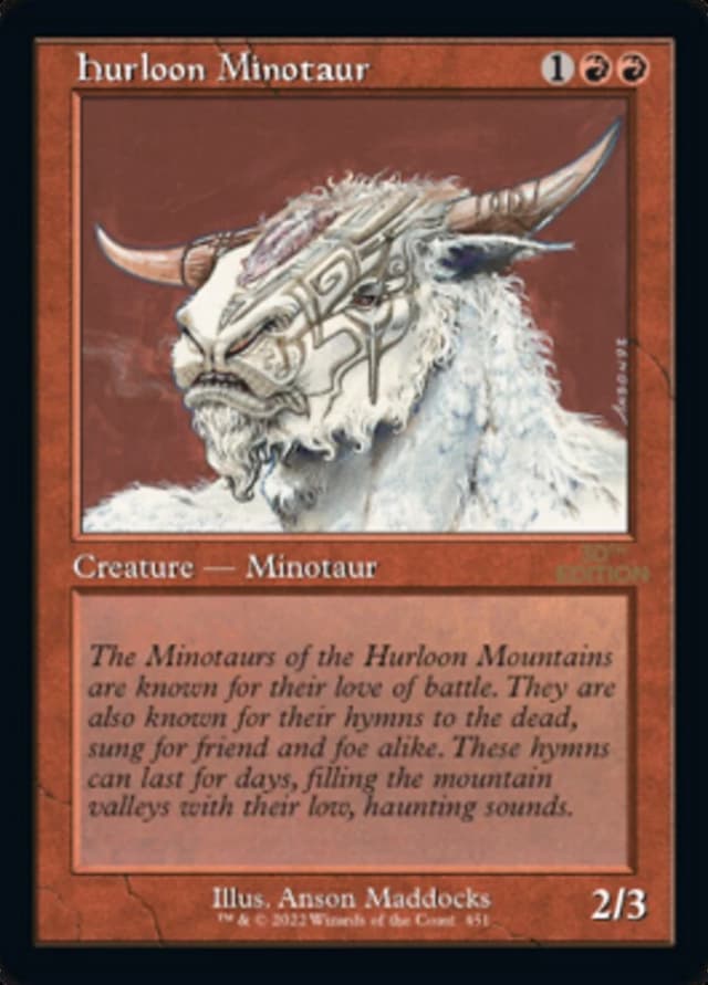 Hurloon Minotaur image