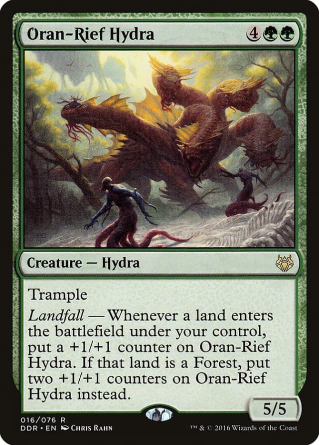 Oran-Rief Hydra image